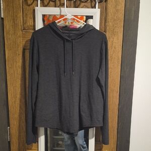 Old Navy Active Charcoal Hoodie